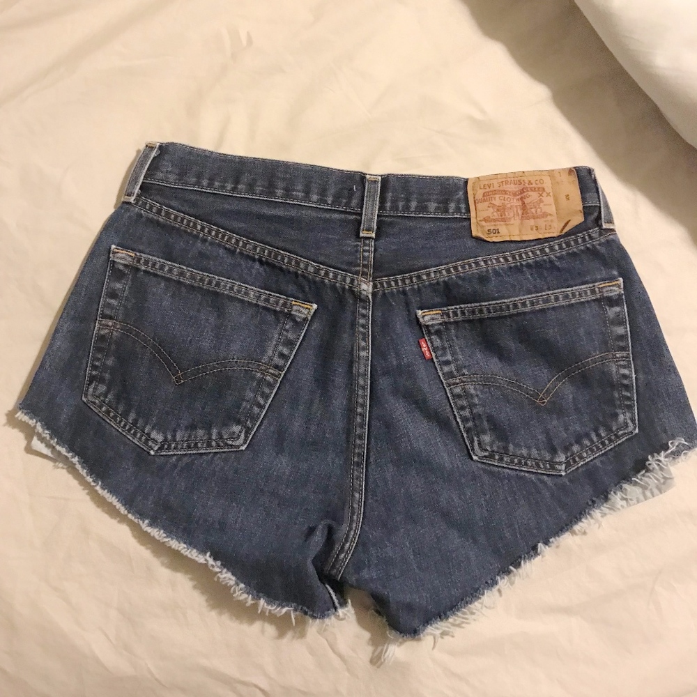 Levi's Jean Shorts